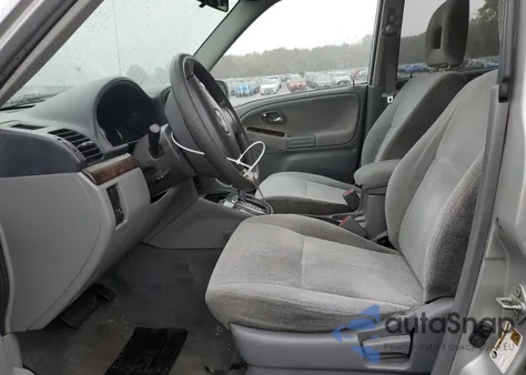 2004 Suzuki Xl7 Ex из США, поврежденный, VIN JS3TX92V644101470